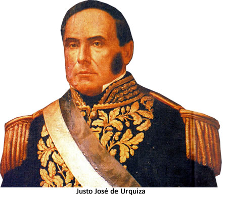 Justo José de Urquiza